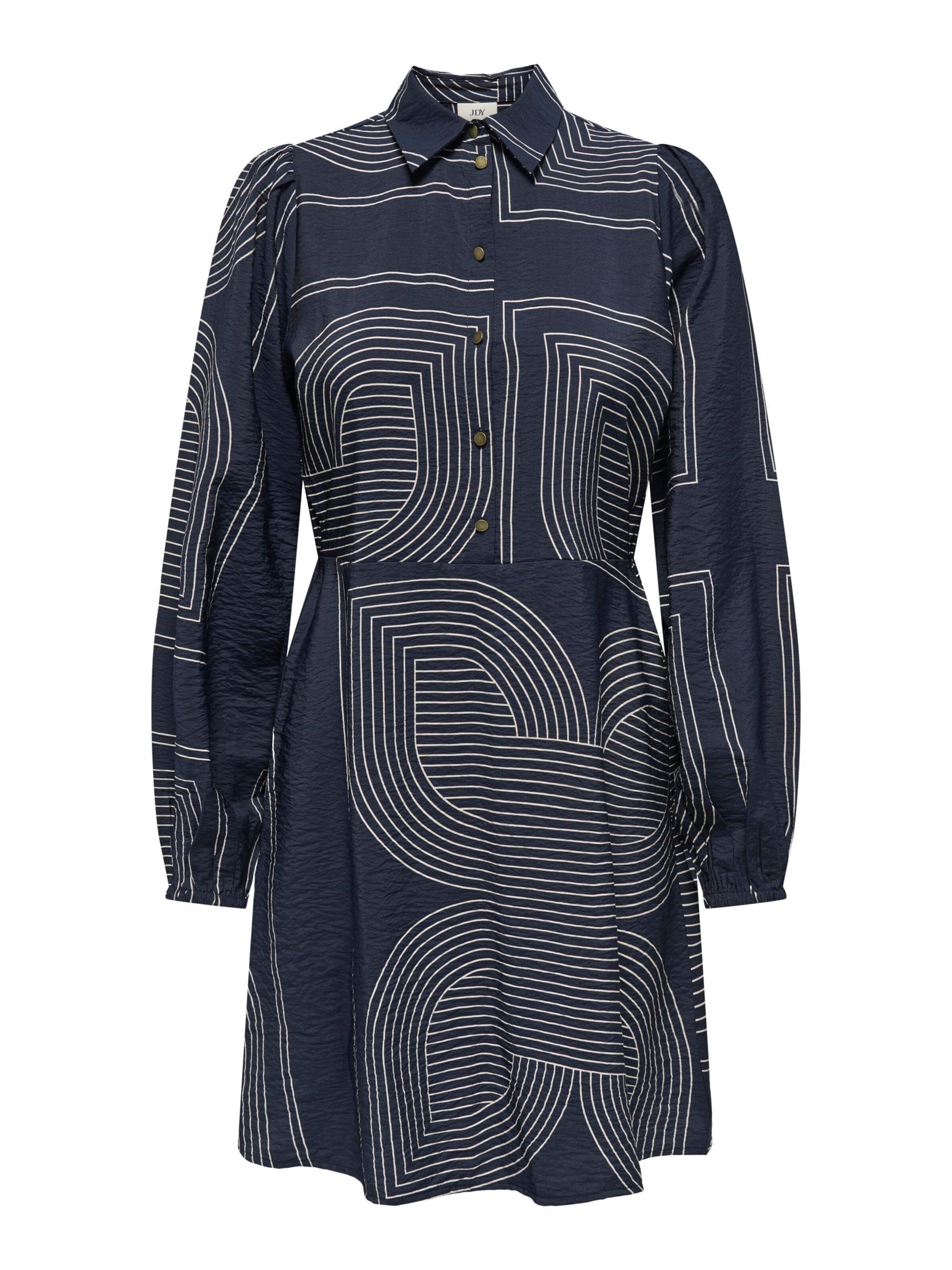 Abito camicia 'TROYA' JDY di colore navy, Visualizzazione prodotti