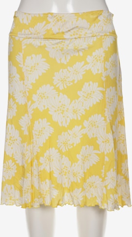 Dorothee Schumacher Skirt in XL in Yellow: front