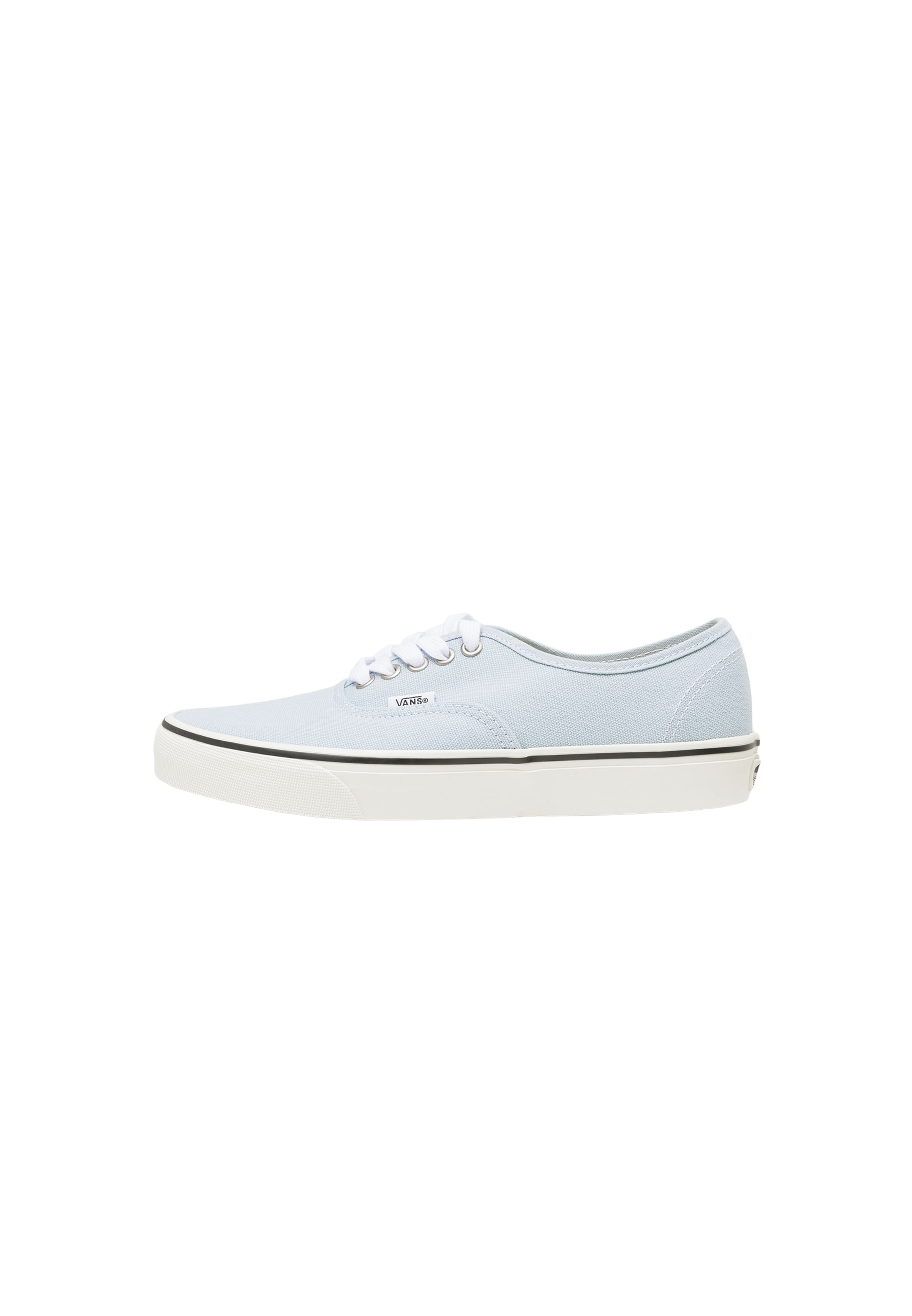 VANS - Zapatillas deportivas bajas 'AUTHENTIC' en azul: frente