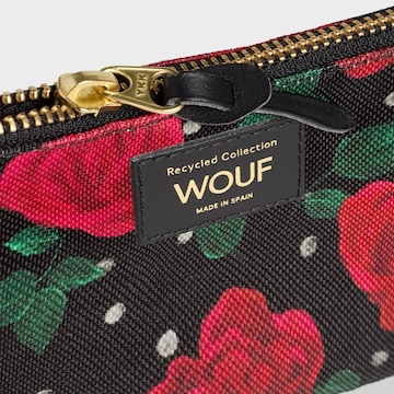 Wouf Cosmetic Bag 'Daily' in Red