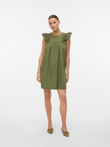 VERO MODA Dress 'VMSABI' in Green