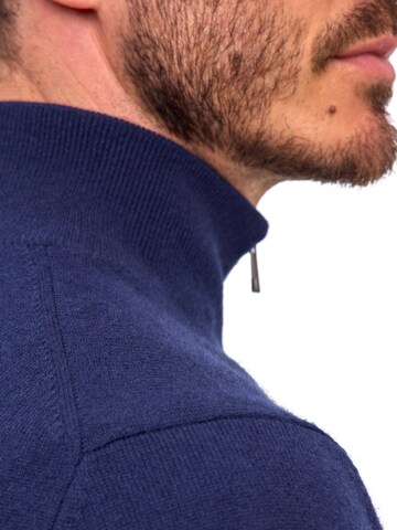FALKE Pullover 'Pure Cashmere'‌‌ in Blau