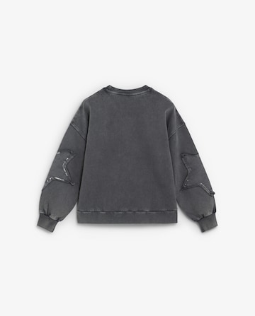 Scalpers Sweatshirt i svart