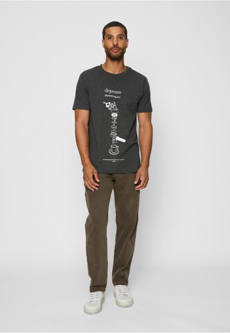 MT Men Shirt in Grey
