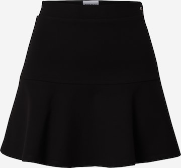 Tommy Jeans Skirt in Black: front