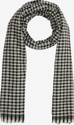 NALì Scarf 'Romy' in Black: front