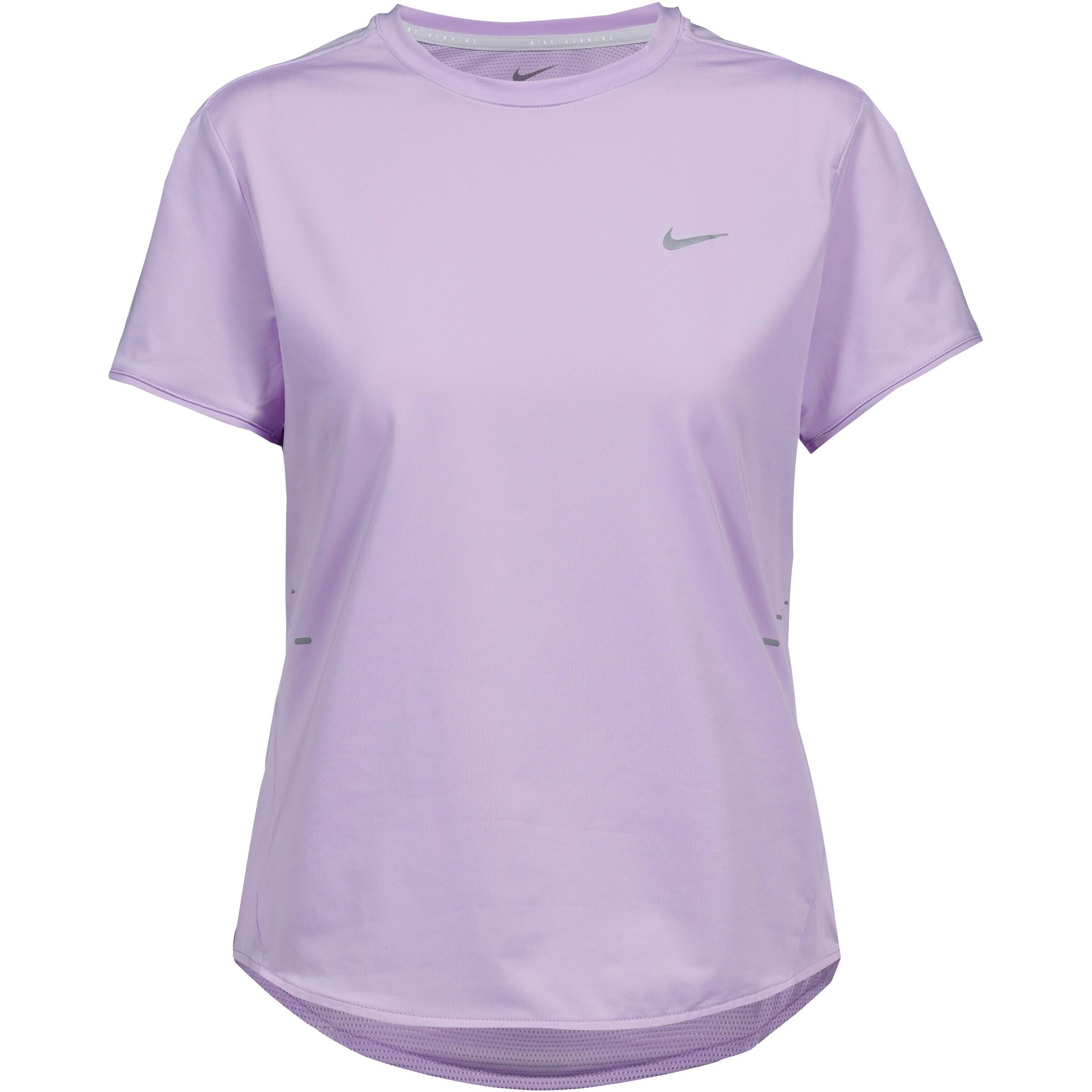 NIKE Performance Shirt 'SWIFT' in Purple: front
