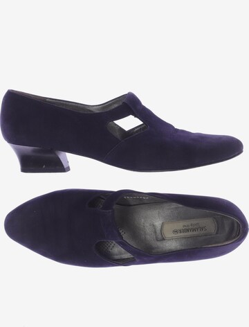 SALAMANDER High Heels & Pumps in 40,5 in Purple: front