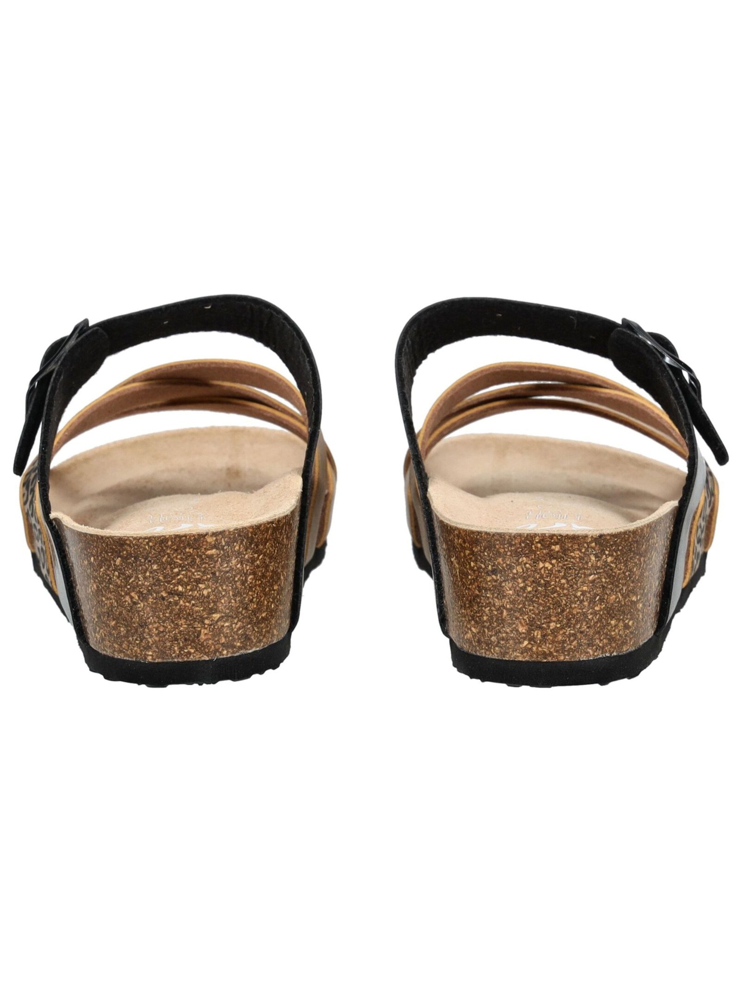 Zoccoletto di ARA in marrone