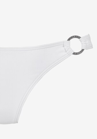 CHIEMSEE Triangel Bügel-Bikini in Weiß