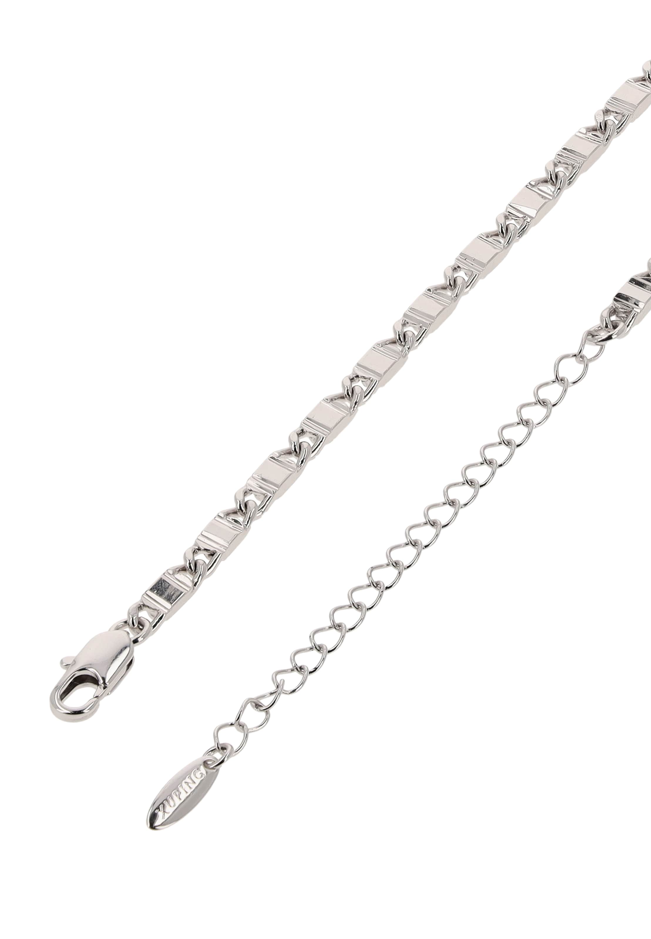 myMo ROCKS - Cadena en plata