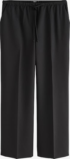 Next Calças com vincos em preto, Vista do artigo