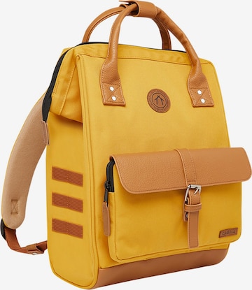 Cabaia - Mochila en amarillo