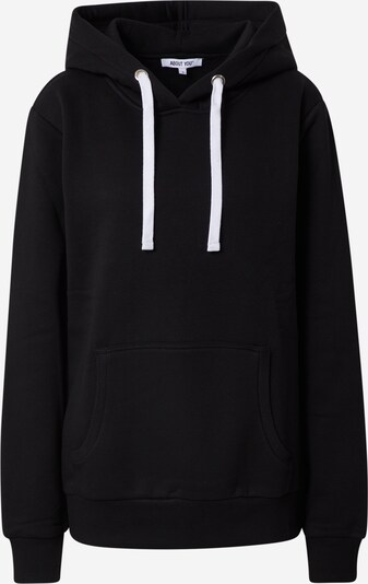 ABOUT YOU Sweater majica 'Senta' u crna, Pregled proizvoda