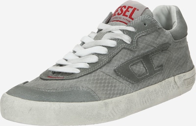 DIESEL Zapatillas deportivas bajas 'LEROJI' en gris / gris oscuro, Vista del producto