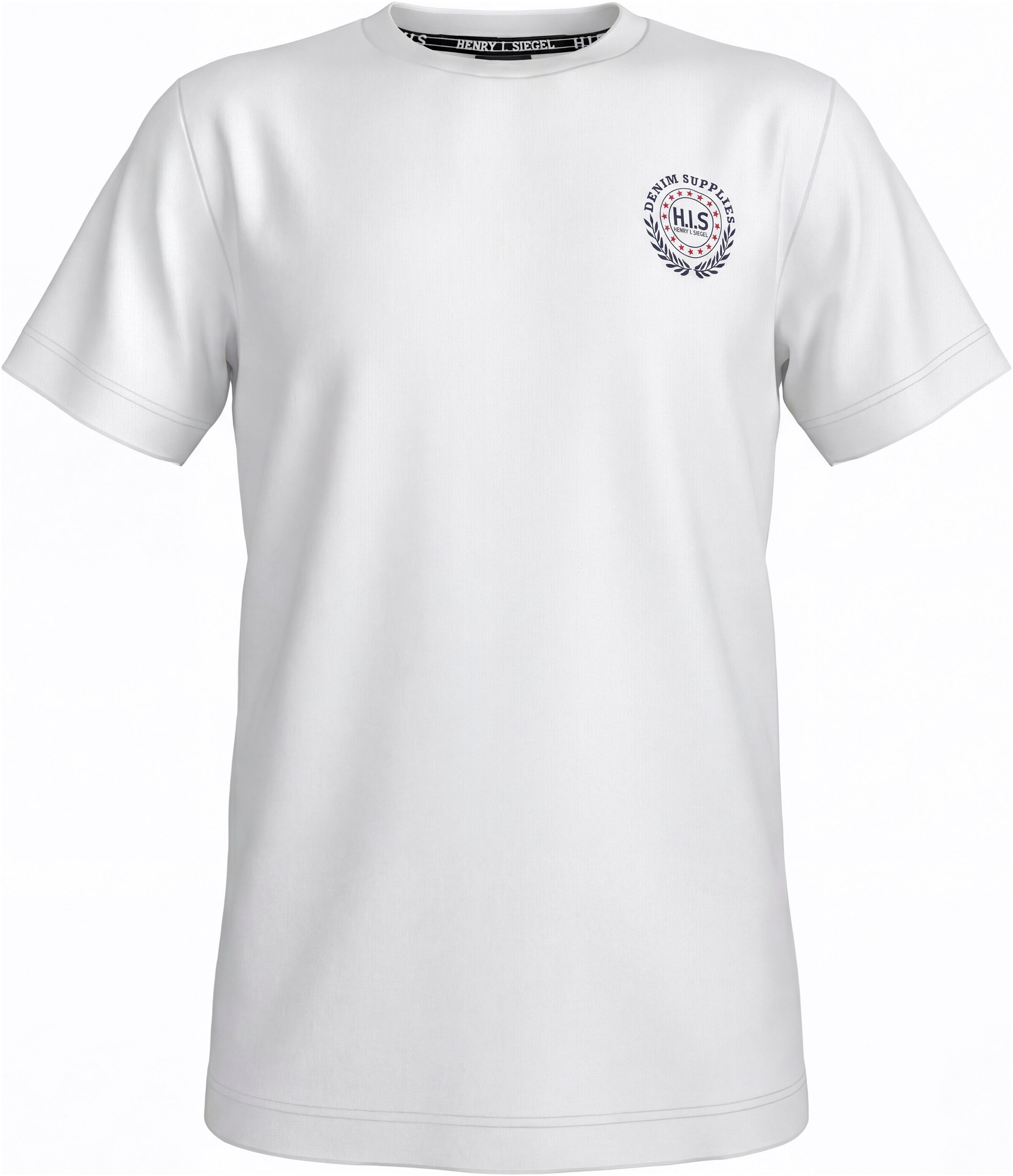 H.I.S EM Shirt in Blue
