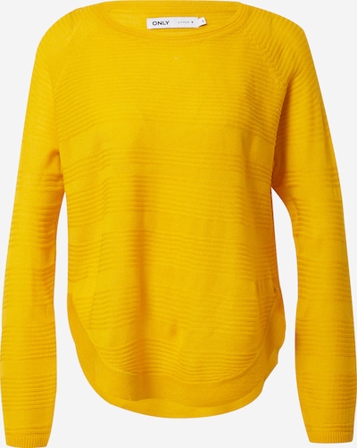 Megztinis 'CAVIAR' iš ONLY, spalva – šviesiai oranžinė, Prekių apžvalga