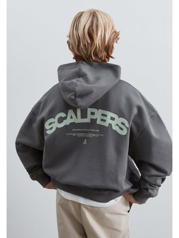Scalpers Sweatshirt i grön