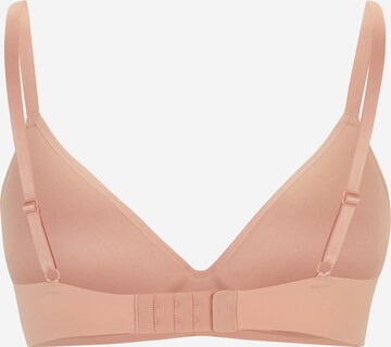 PASSIONATA T-shirt Bra in Beige