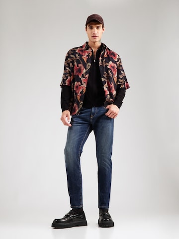 Coupe slim Jean '2019' DIESEL en bleu
