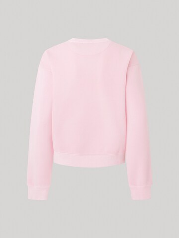 Pepe Jeans Sweatshirt 'LANA' i pink