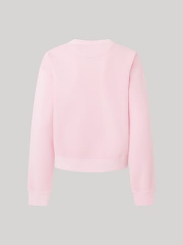 Pepe Jeans Sweatshirt 'LANA' i rosa