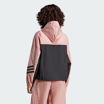 ADIDAS SPORTSWEAR Sports jacket 'Future Icons' in Pink