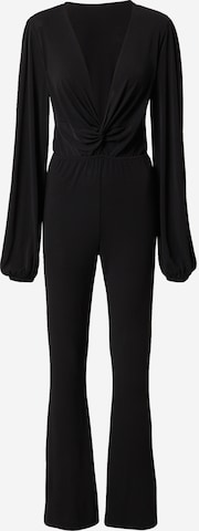 RÆRE by Lorena Rae Jumpsuit 'Silvia' in Black: front