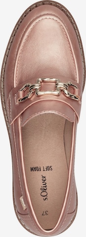 s.Oliver Classic Flats in Pink