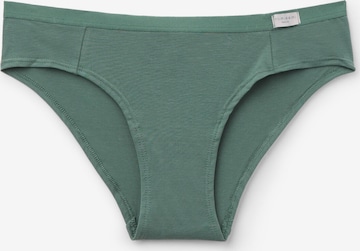 INTIMISSIMI Slip in Grün: Vorderseite