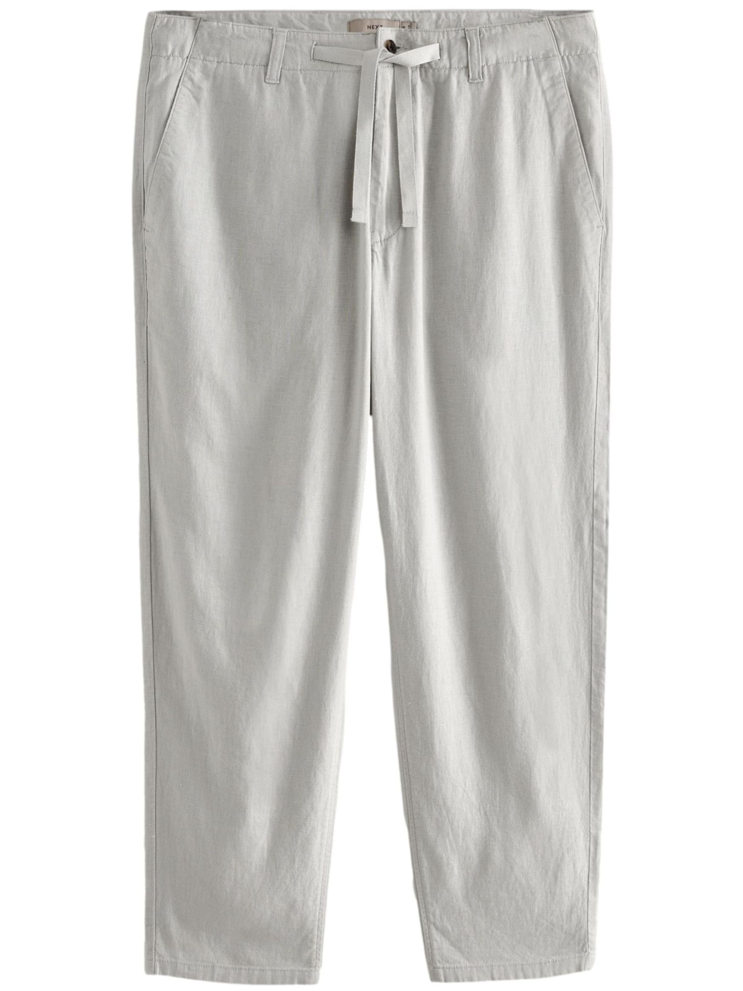 Next Szabványos Nadrág - szürke: elől