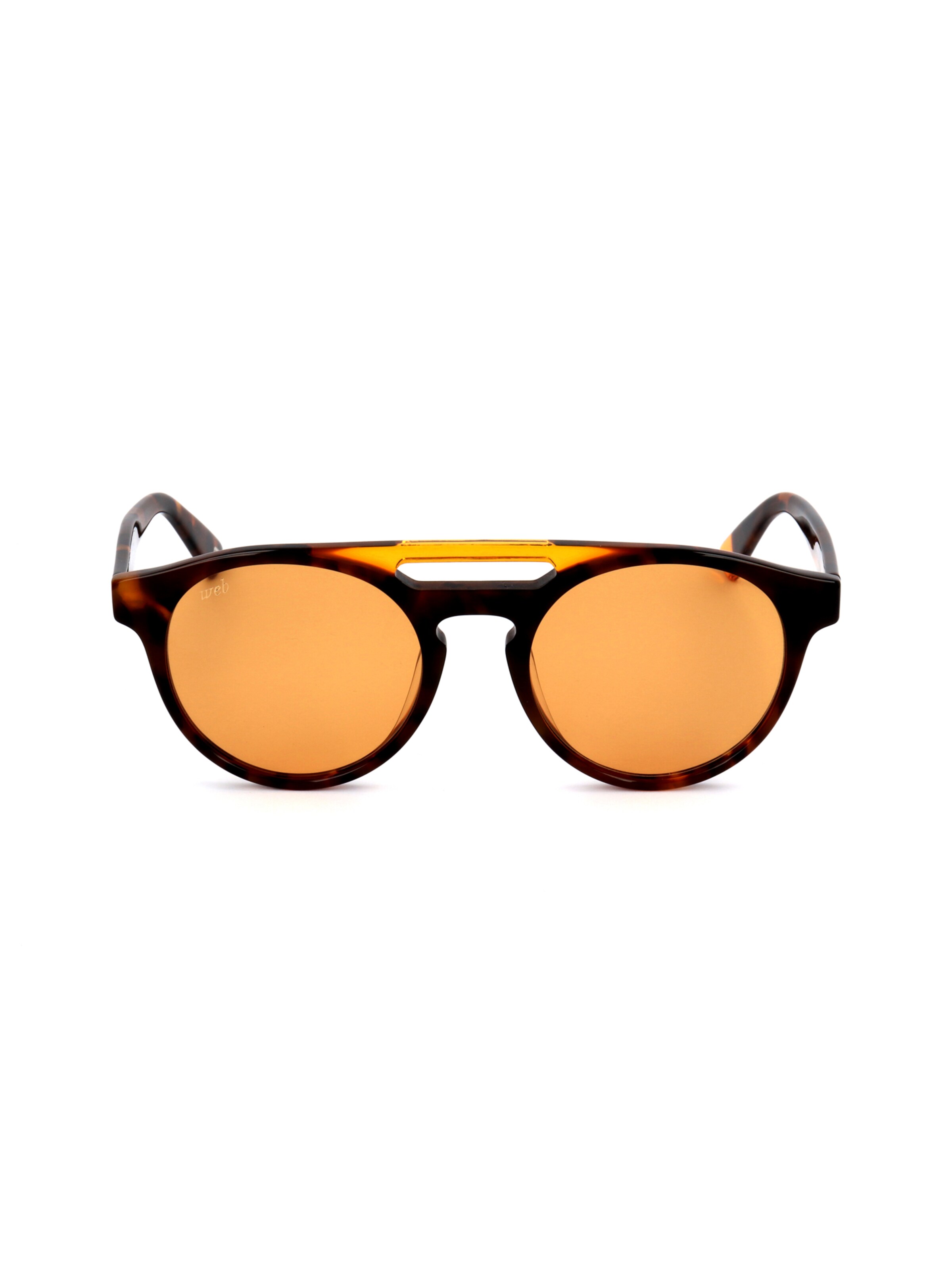 Occhiali da sole 'WE0262' di Web Eyewear in marrone