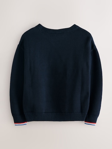 Superdry - Jersey en azul