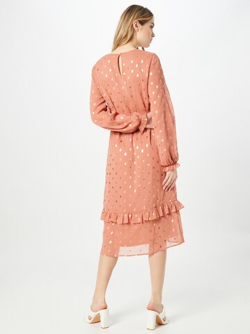 VILA Shirt Dress in Pink