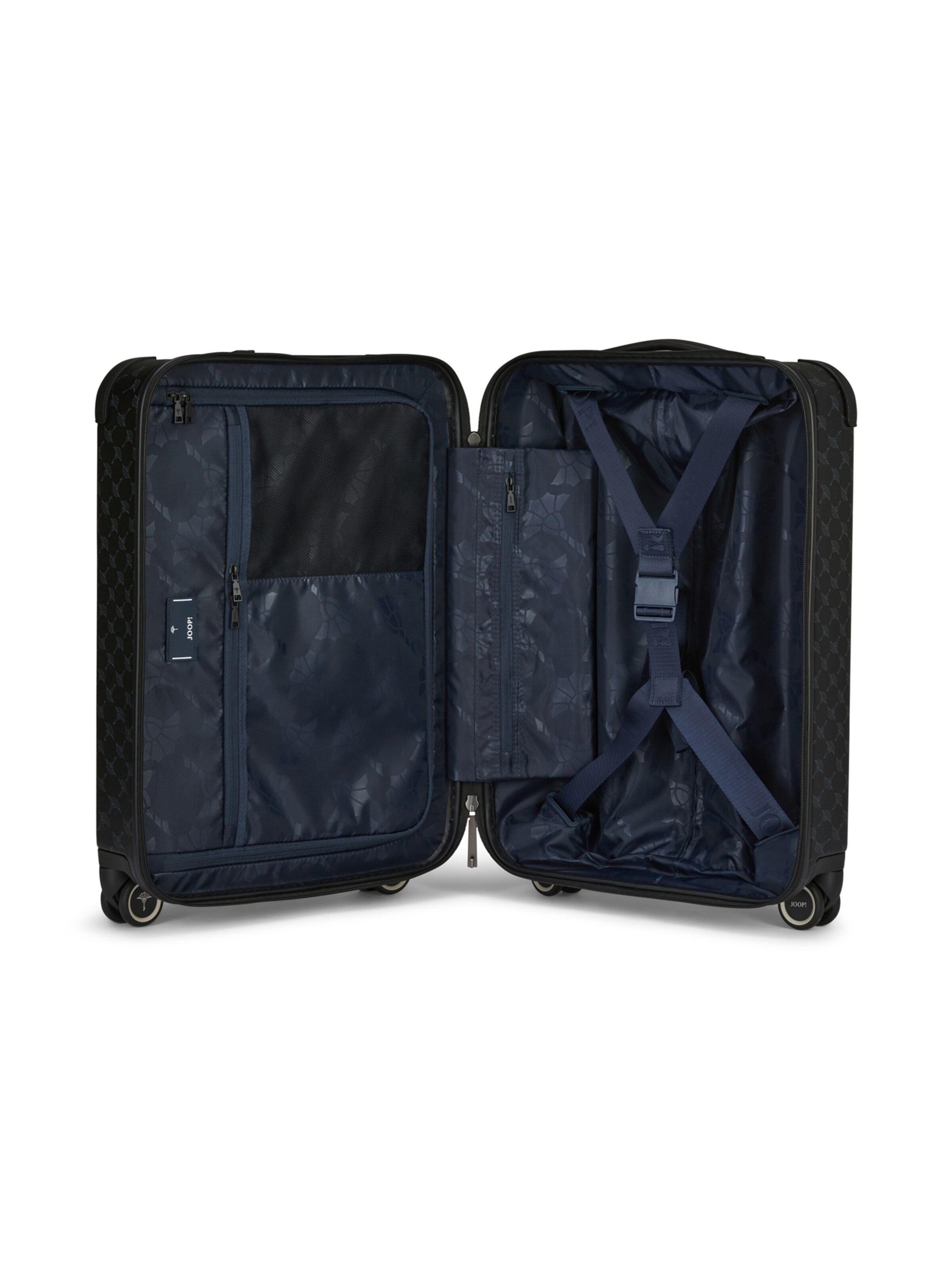 JOOP! Koffer 'Cortina Volare Pro' in Schwarz