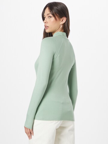 T-shirt 'Eleanor' Aligne en vert