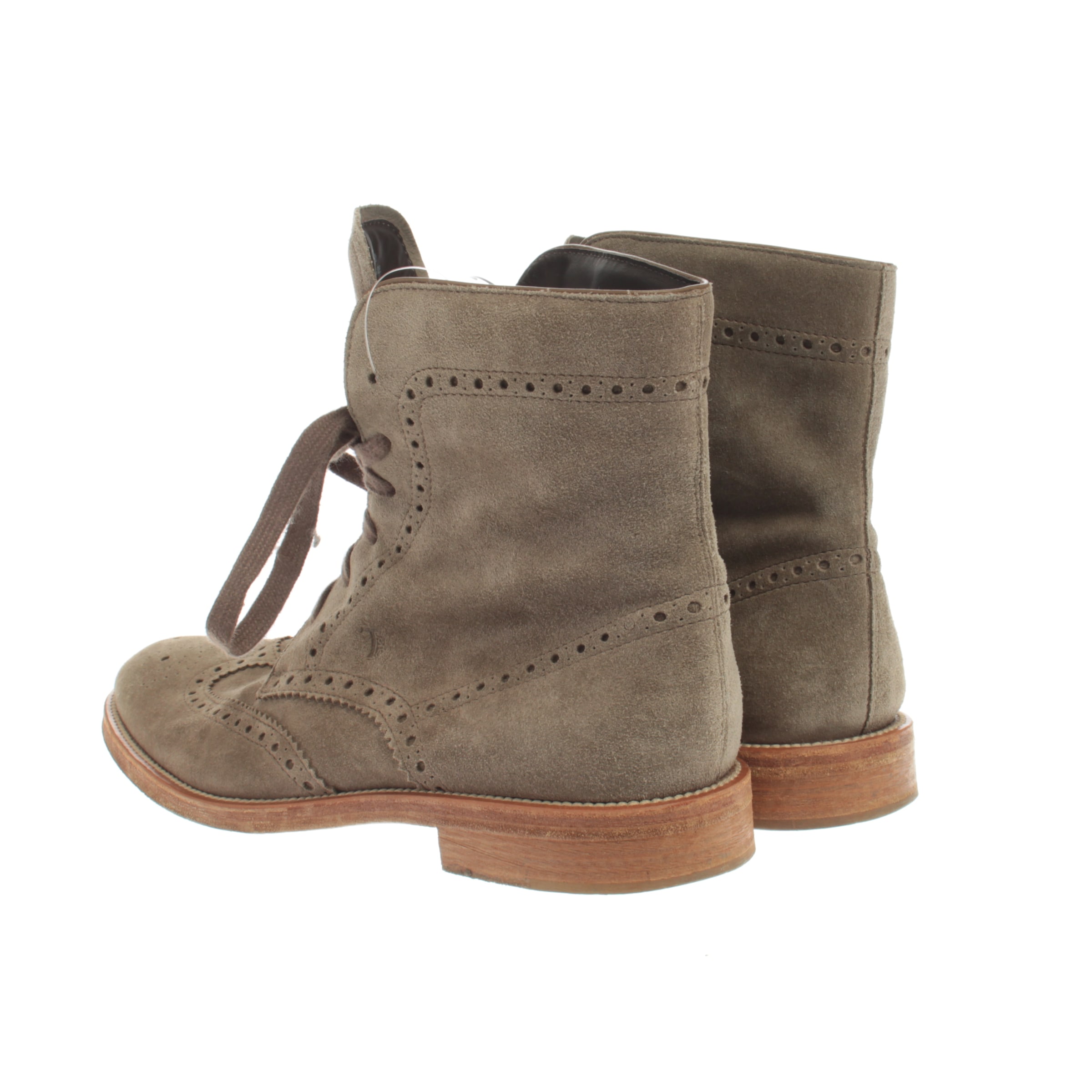 Tod's Stiefeletten 44 in Braun