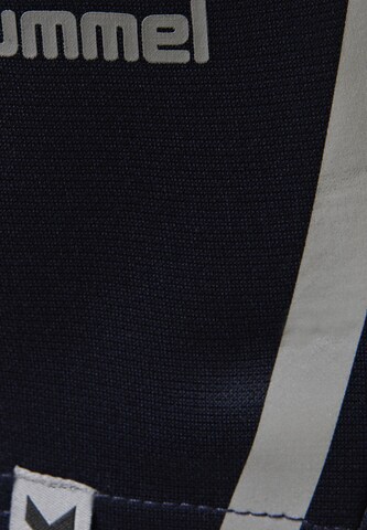 Hummel Regular Sportshorts 'Cima' in Blau