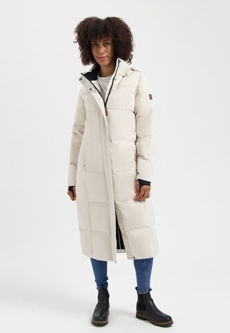 Travelin Mantel  'Jack' in Beige