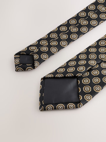 Cravate Next en marron