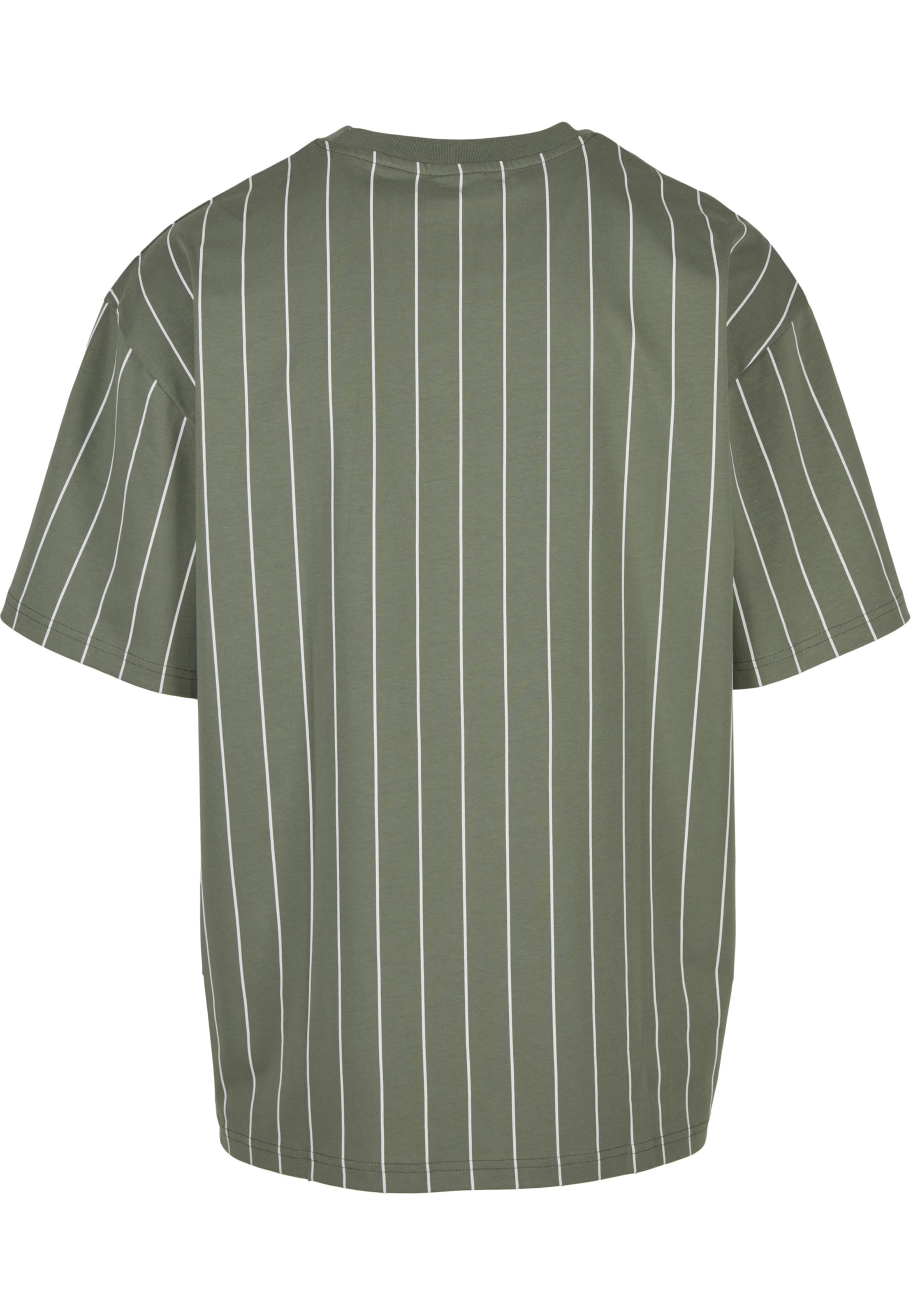 Karl Kani Shirt 'Essential' in Groen