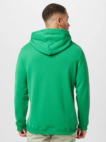 Sweat-shirt 'Converse Chuck' CONVERSE en vert