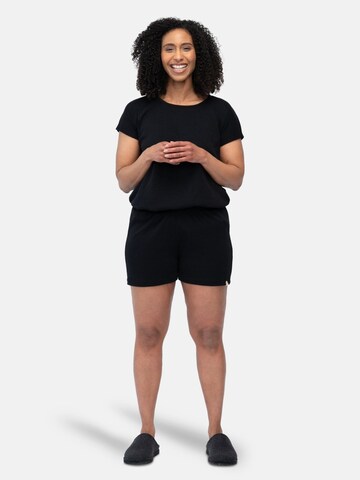 greenjama Pajama Pants in Black
