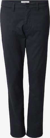 GABBA Обычный Брюки-чинос 'Paul' в Синий: спереди