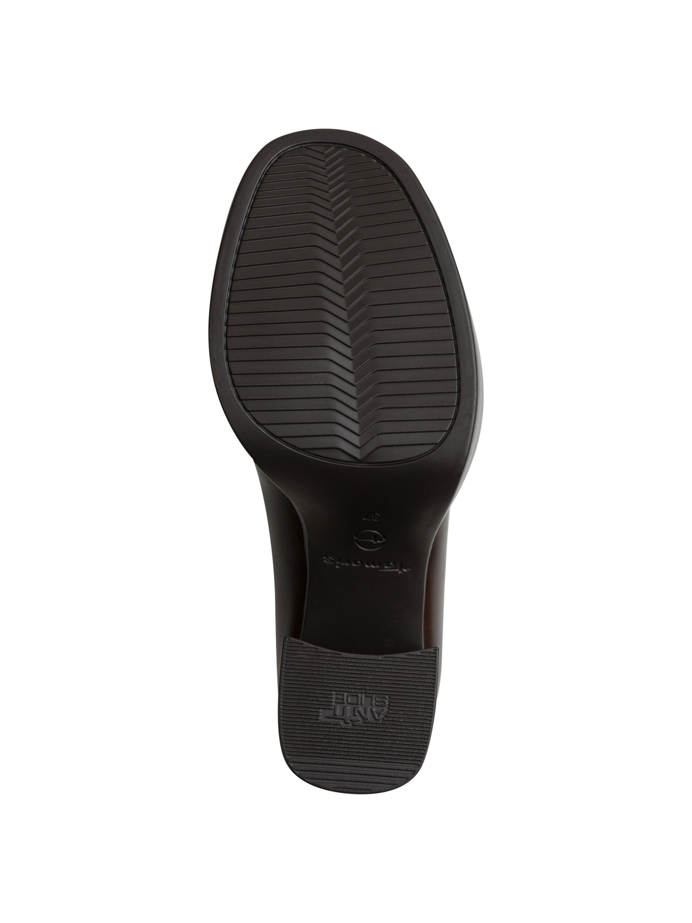 Tamaris Pumps 'Essentials' in Bruin