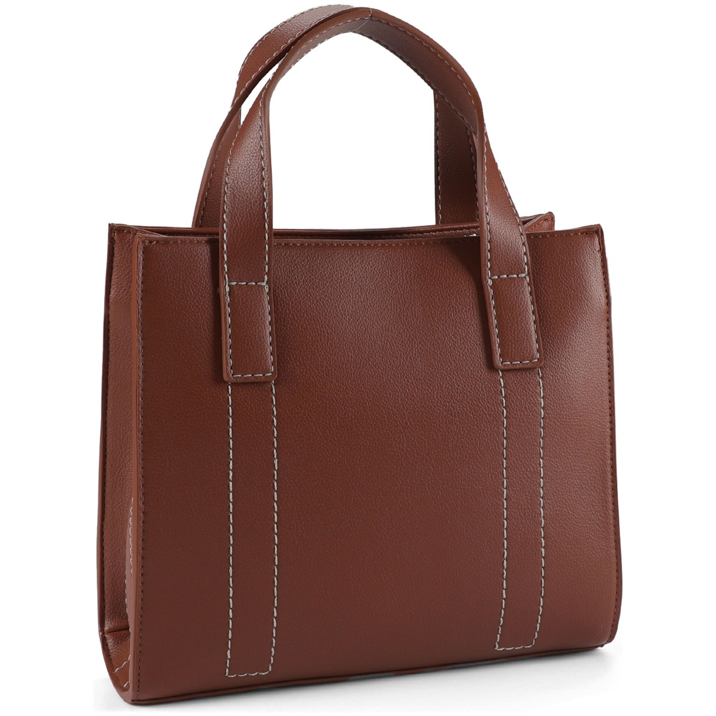 Borsa a mano 'Aury Re' di VALENTINO in marrone