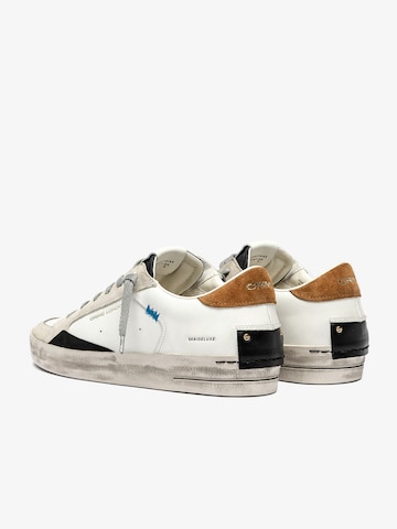 Crime London Sneakers laag '11108AA8' in Wit
