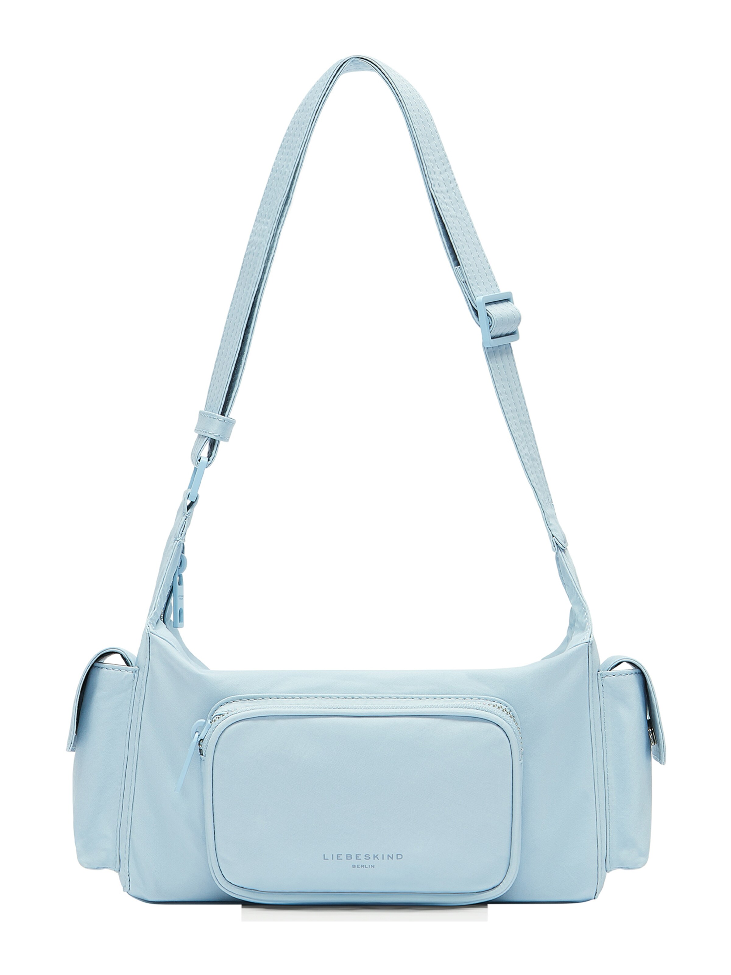Liebeskind Berlin Τσάντα ώμου 'Lila' σε μπλε: μπροστά