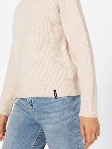 Superdry Pullover in Beige