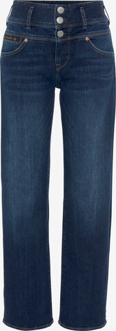 Herrlicher Regular Jeans in Blue: front